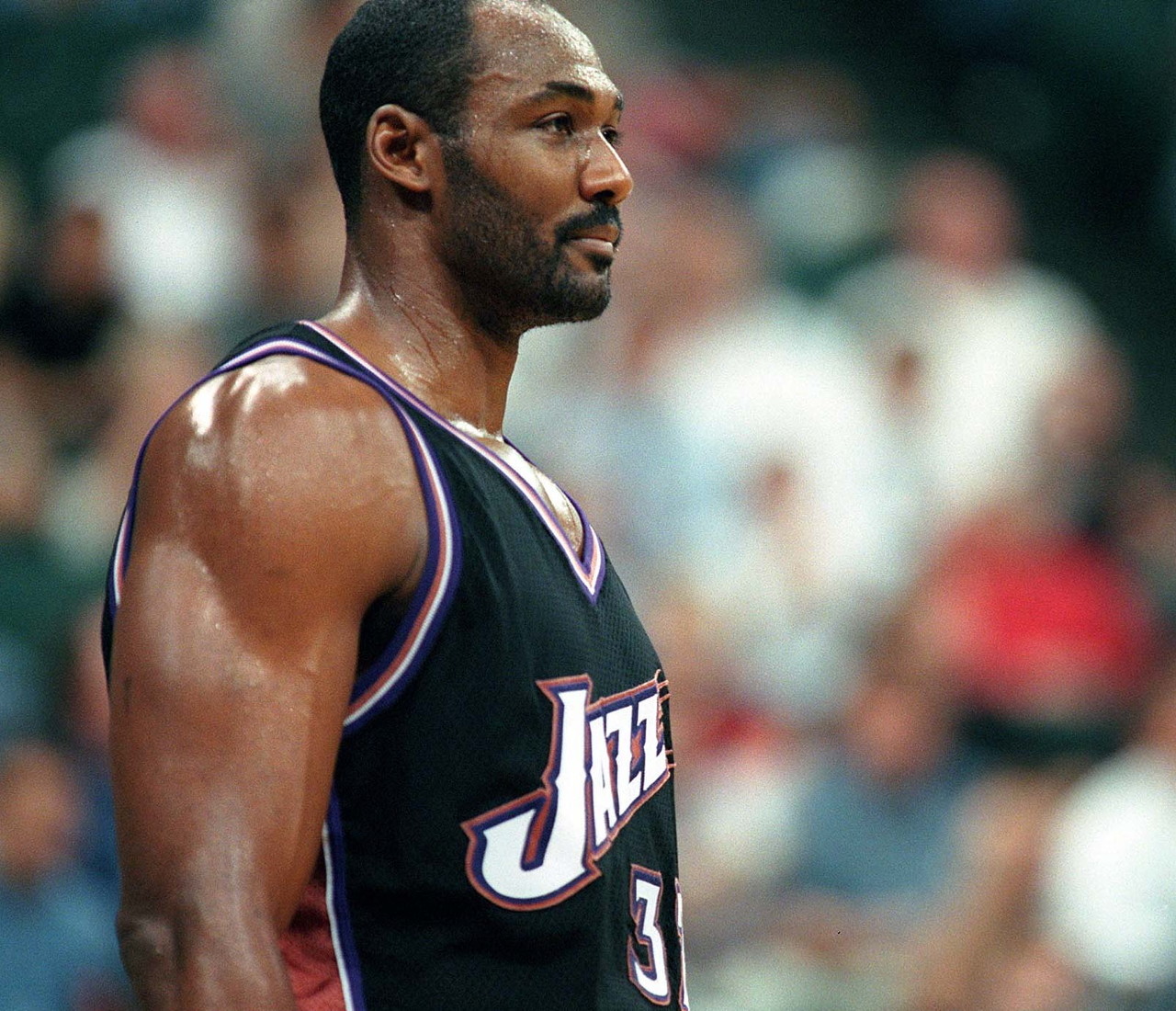 场上的毅力 场上的毅力